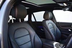 2022 Mercedes-Benz GLC-Class GLC200 X253 Selenite Grey