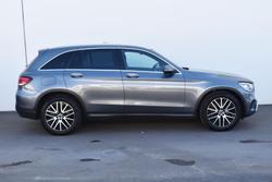 2022 Mercedes-Benz GLC-Class GLC200 X253 Selenite Grey