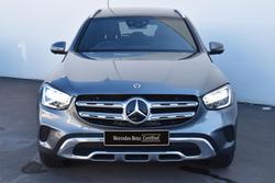 2022 Mercedes-Benz GLC-Class GLC200 X253 Selenite Grey