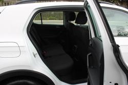 2022 Volkswagen T-Cross 85TSI Life C11 MY22.5 Pure White