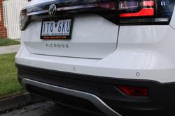 2022 Volkswagen T-Cross 85TSI Life C11 MY22.5 Pure White
