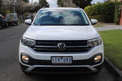 2022 Volkswagen T-Cross 85TSI Life C11 MY22.5 Pure White