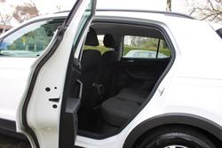2022 Volkswagen T-Cross 85TSI Life C11 MY22.5 Pure White
