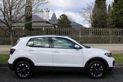 2022 Volkswagen T-Cross 85TSI Life C11 MY22.5 Pure White
