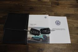2022 Volkswagen T-Cross 85TSI Life C11 MY22.5 Pure White