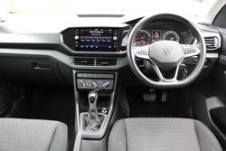 2022 Volkswagen T-Cross 85TSI Life C11 MY22.5 Pure White