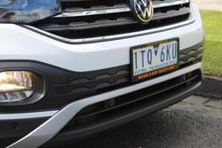 2022 Volkswagen T-Cross 85TSI Life C11 MY22.5 Pure White