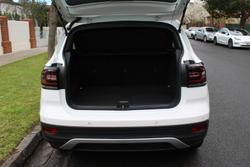 2022 Volkswagen T-Cross 85TSI Life C11 MY22.5 Pure White