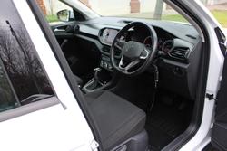 2022 Volkswagen T-Cross 85TSI Life C11 MY22.5 Pure White