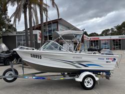 2009 QUINTREX 430 Escape