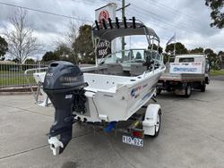 2009 QUINTREX 430 Escape