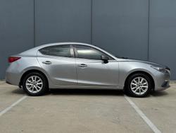2014 Mazda 3 Touring BM Series Aluminium
