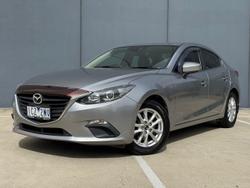 2014 Mazda 3 Touring BM Series Aluminium