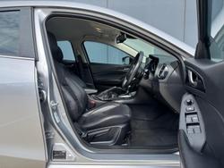 2014 Mazda 3 Touring BM Series Aluminium
