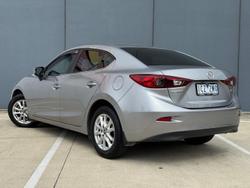 2014 Mazda 3 Touring BM Series Aluminium