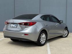 2014 Mazda 3 Touring BM Series Aluminium