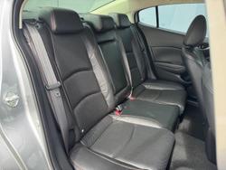 2014 Mazda 3 Touring BM Series Aluminium