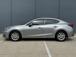 2014 Mazda 3 Touring BM Series Aluminium