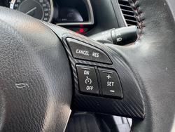 2014 Mazda 3 Touring BM Series Aluminium