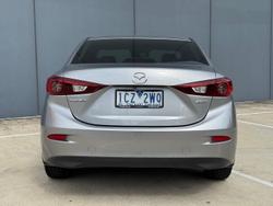 2014 Mazda 3 Touring BM Series Aluminium