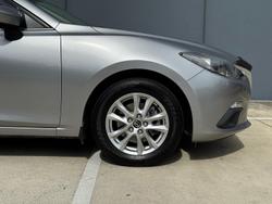 2014 Mazda 3 Touring BM Series Aluminium