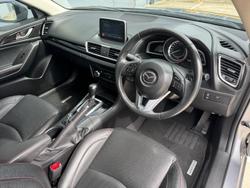 2014 Mazda 3 Touring BM Series Aluminium