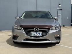 2014 Mazda 3 Touring BM Series Aluminium