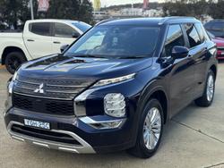 2022 Mitsubishi Outlander