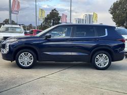 2022 Mitsubishi Outlander