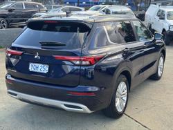 2022 Mitsubishi Outlander