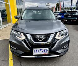 2018 Nissan X-TRAIL ST-L T32 Series II Gun Metallic
