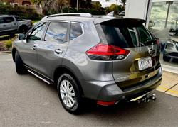 2018 Nissan X-TRAIL ST-L T32 Series II Gun Metallic