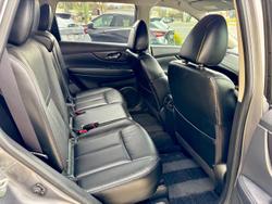 2018 Nissan X-TRAIL ST-L T32 Series II Gun Metallic