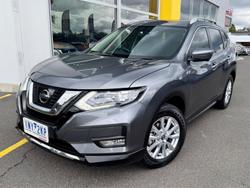 2018 Nissan X-TRAIL ST-L T32 Series II Gun Metallic
