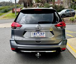 2018 Nissan X-TRAIL ST-L T32 Series II Gun Metallic