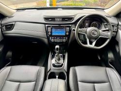 2018 Nissan X-TRAIL ST-L T32 Series II Gun Metallic