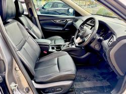 2018 Nissan X-TRAIL ST-L T32 Series II Gun Metallic