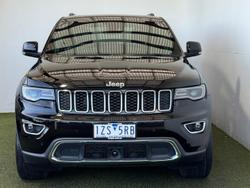 2019 Jeep
Grand Cherokee Limited