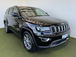 2019 Jeep
Grand Cherokee Limited