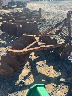 Jarrett 12 plate offset