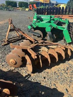 Jarrett 12 plate offset