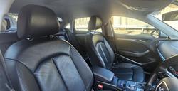 2016 Audi A3 Attraction 8V MY16 Glacier White