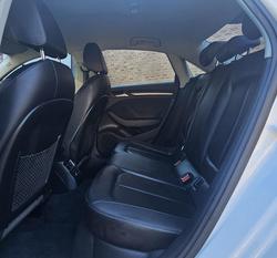 2016 Audi A3 Attraction 8V MY16 Glacier White
