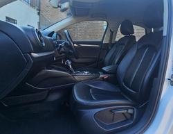 2016 Audi A3 Attraction 8V MY16 Glacier White
