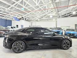 2023 BYD Seal Premium Cosmos Black
