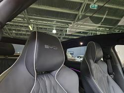 2023 BYD Seal Premium Cosmos Black