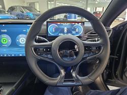2023 BYD Seal Premium Cosmos Black