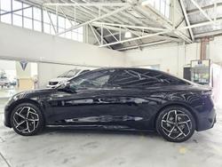 2023 BYD Seal Premium Cosmos Black