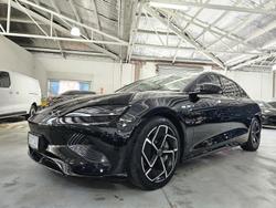 2023 BYD Seal Premium Cosmos Black