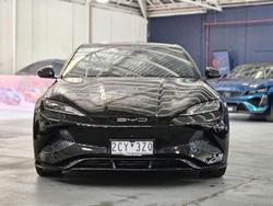 2023 BYD Seal Premium Cosmos Black